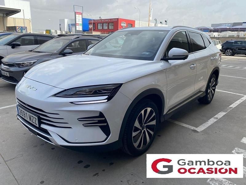 Usado BYD Seal U Comfort 218 CV (160 kW) 2025 Blanco SUV