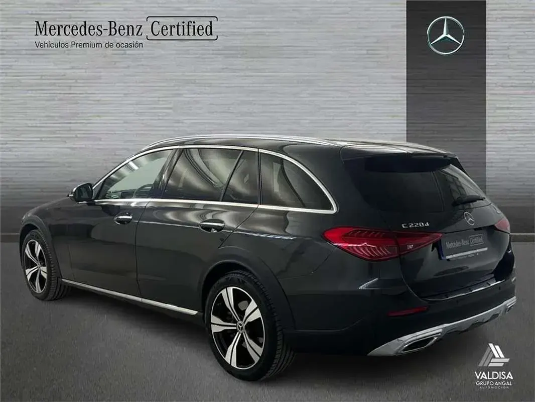 Usado Mercedes E220 All-Terrain 200 CV (147 kW) 2023 Familiar