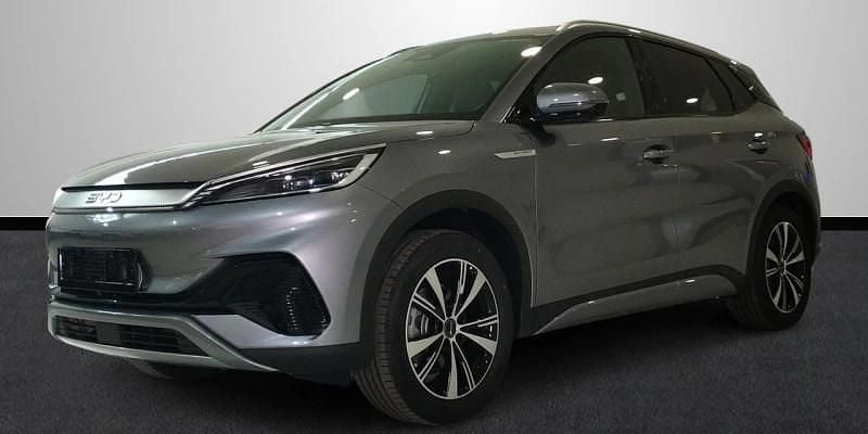 Gris Usado 2025 BYD Atto 3 Design SUV | 25.900 € (Precio justo) - Imagen 1/4