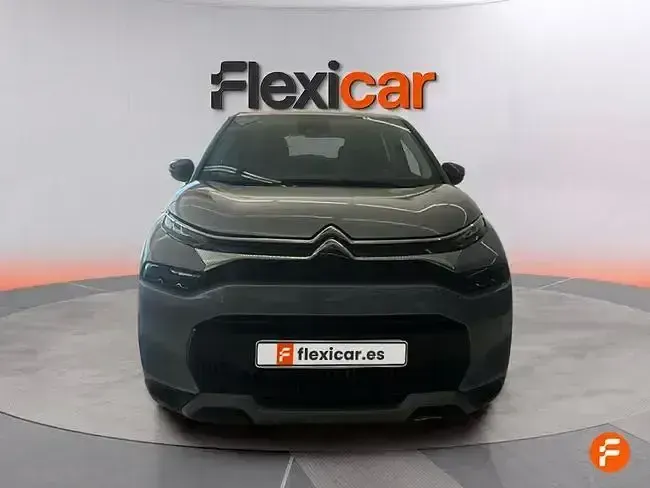 Usado Citroën C3 Aircross PureTech 100 CV (73 kW) 2024 Gris SUV