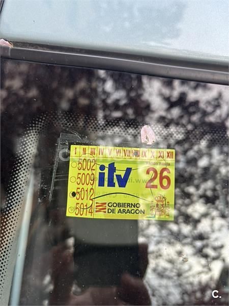 Usado Opel Zafira Energy 110 CV (80 kW) 2009 Azul Monovolumen