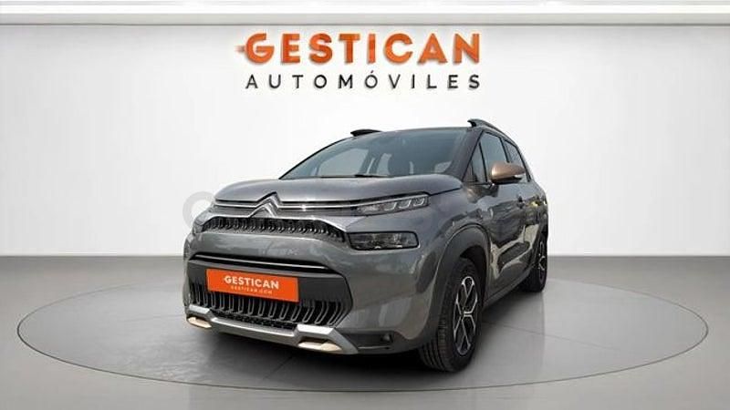 Usado Citroën C3 Aircross PureTech 110 CV (80 kW) 2023 Gris / plata SUV