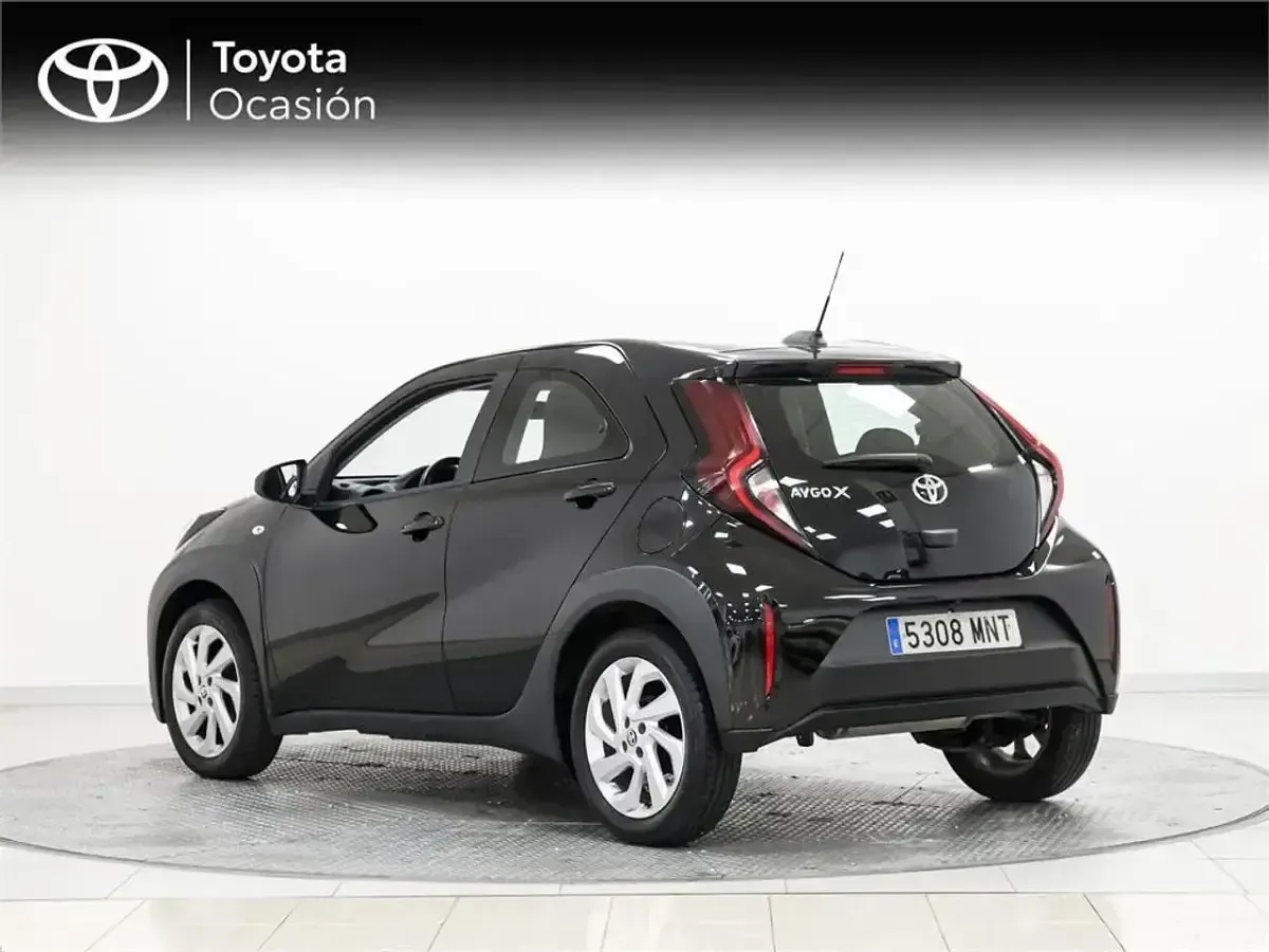 Occasion Toyota Aygo Play 72 PK (52 kW) 2024 Zwart
