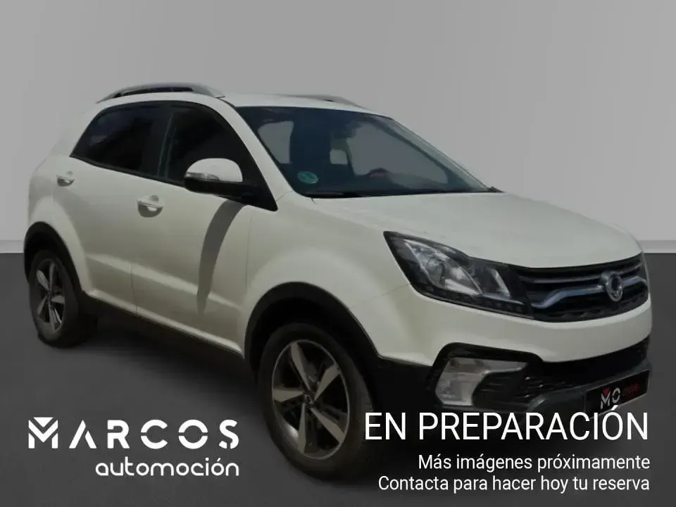 Usado SsangYong Korando 178 CV (130 kW) 2019