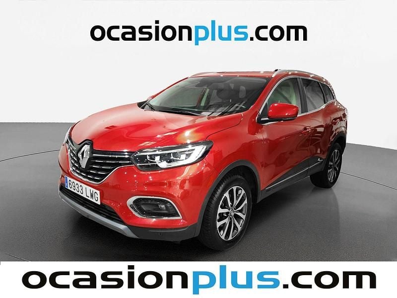 Usado Renault Kadjar Zen 140 CV (102 kW) 2022 Rojo SUV