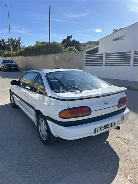 Usado Nissan 100 NX 142 CV (104 kW) 1995 Blanco Coupe