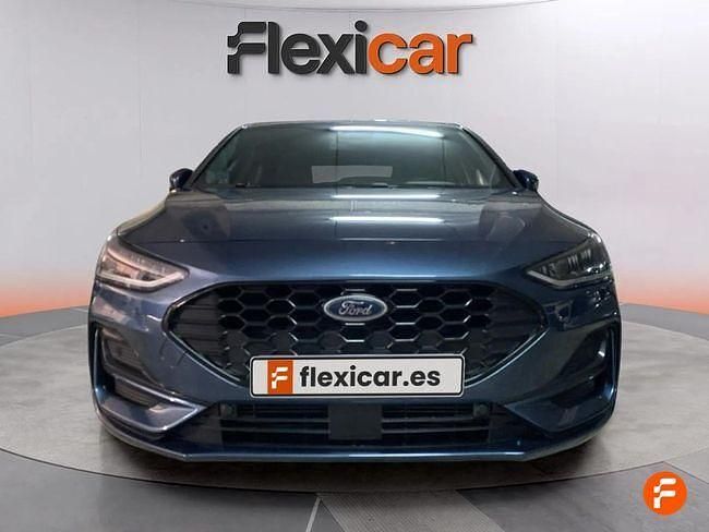 Usado Ford Focus ST-Line 125 CV (91 kW) 2023 Azul