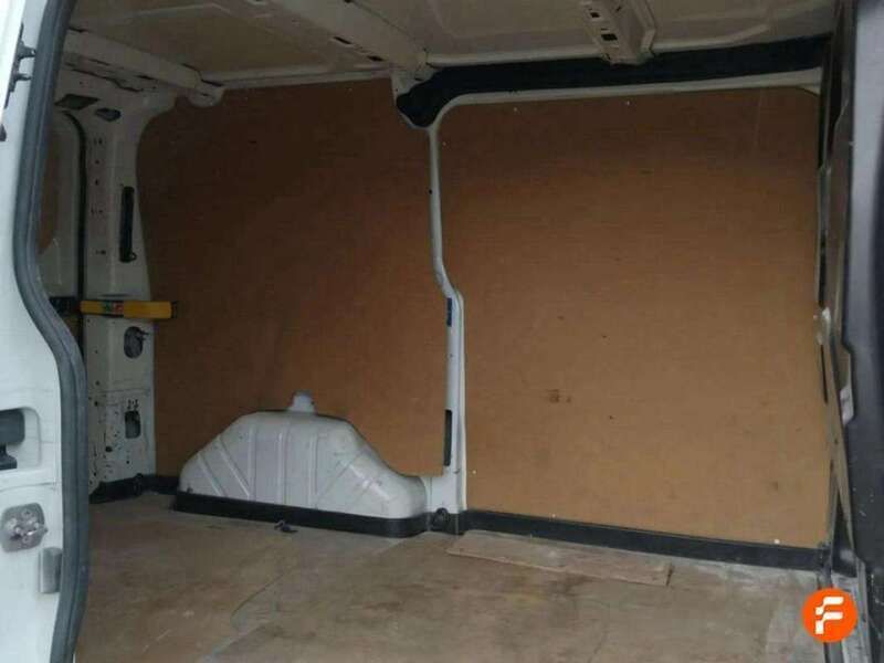 Blanco Usado 2022 Ford Transit Custom Van | 21.190 € - Imagen 1/4