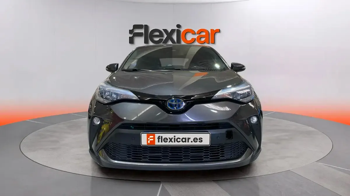 Usado Toyota C-HR Advance 184 CV (135 kW) 2021 Gris SUV