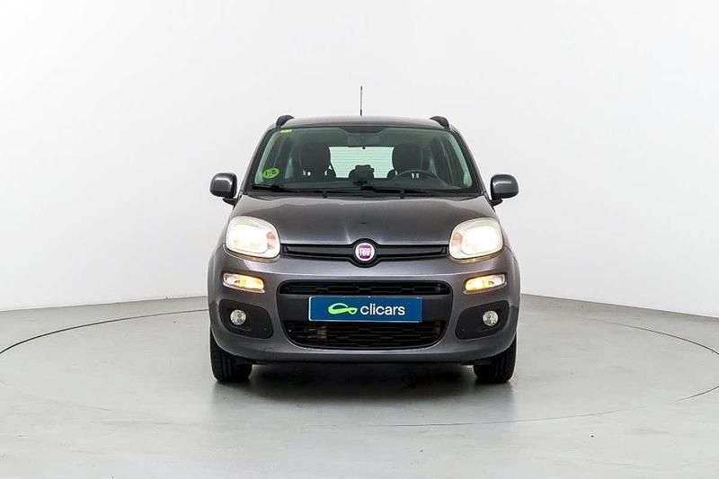 Usado Fiat Panda Lounge 69 CV (50 kW) 2018 Gris Utilitario