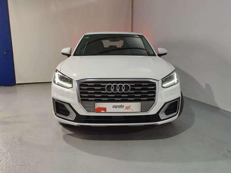 Occasion Audi Q2 Sport 116 ch (85 kW) 2019 Blanc SUV