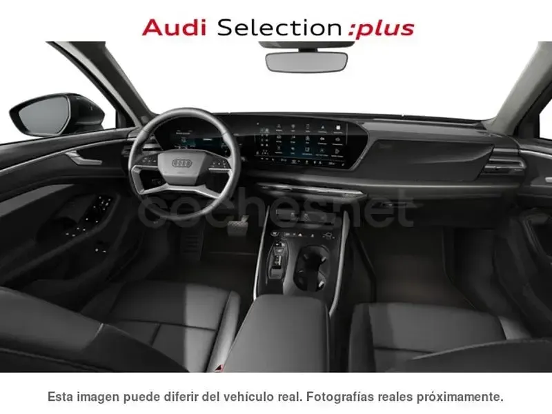Usado Audi A6 Advanced 299 CV (219 kW) 2026 Negro Berlina