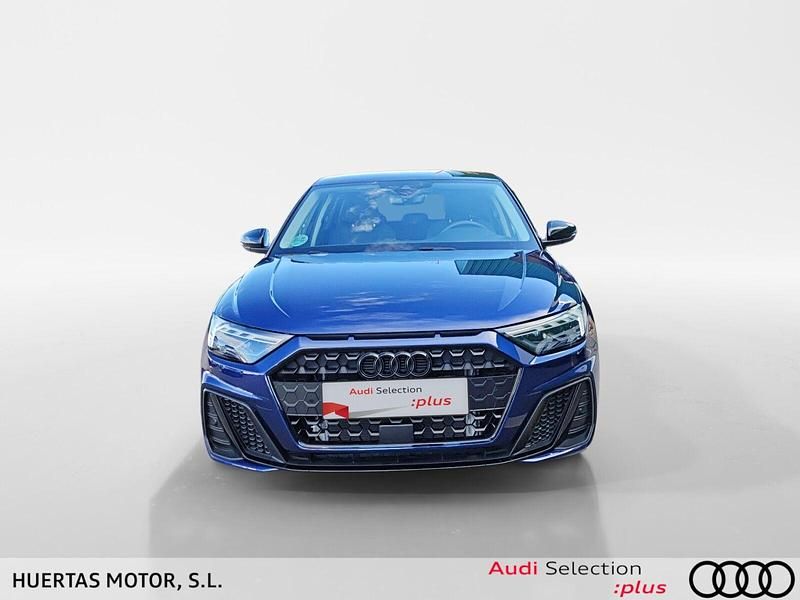 Usado Audi A1 Sportback 116 CV (85 kW) 2025 Azul Utilitario