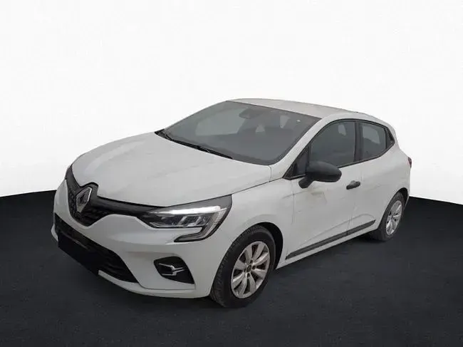 Usado Renault Clio Business 100 CV (73 kW) 2020 Blanco