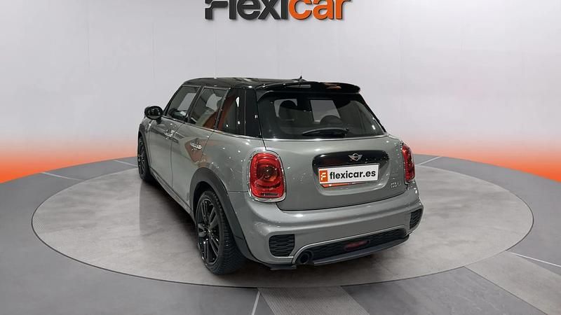 Usado Mini Cooper 136 CV (100 kW) 2018 Gris Utilitario