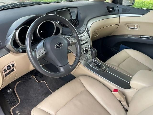 Usado Subaru Tribeca 245 CV (180 kW) 2007 Gris SUV