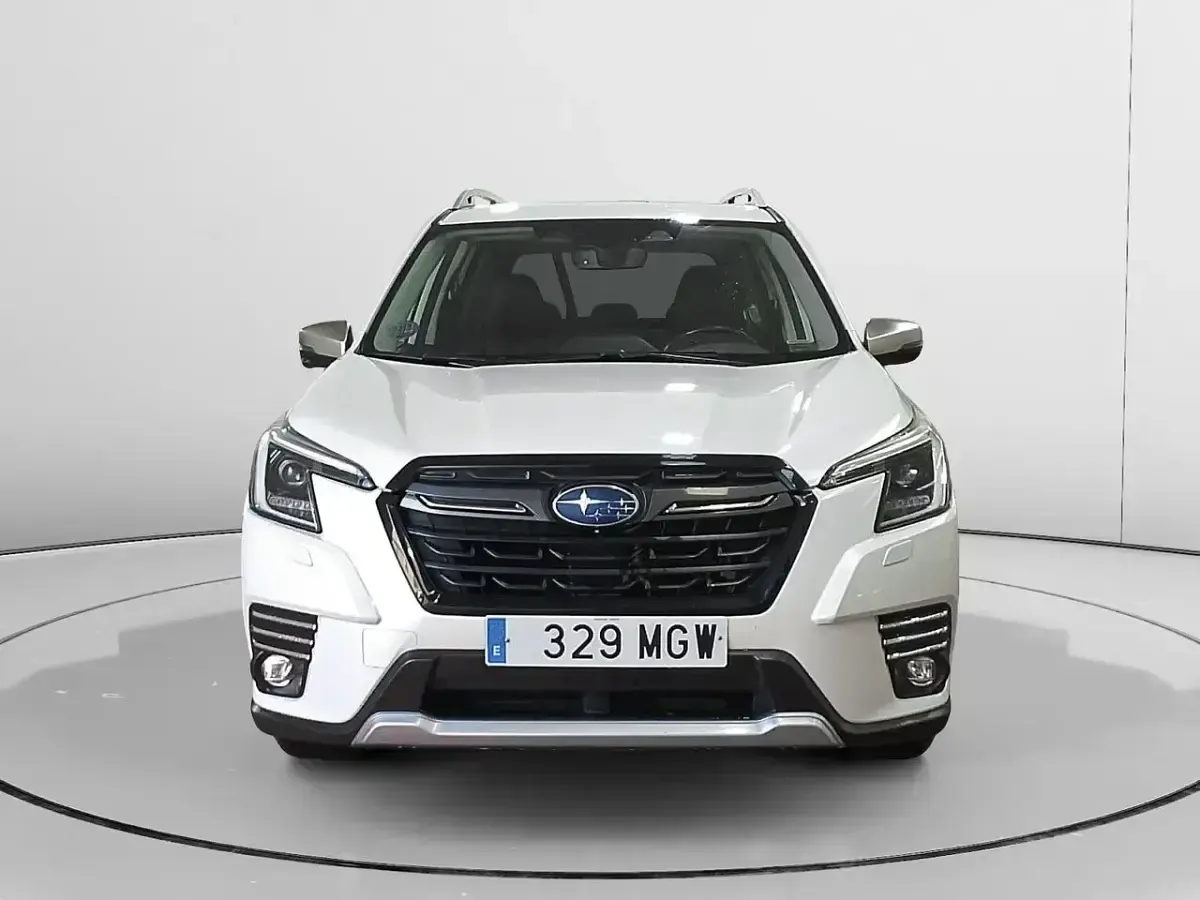 Usado Subaru Forester 150 CV (110 kW) 2023 Blanco SUV