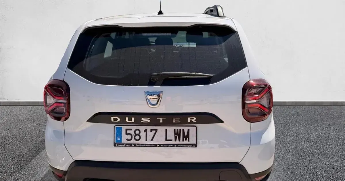 Usado Dacia Duster Essentiel 100 CV (73 kW) 2022 SUV