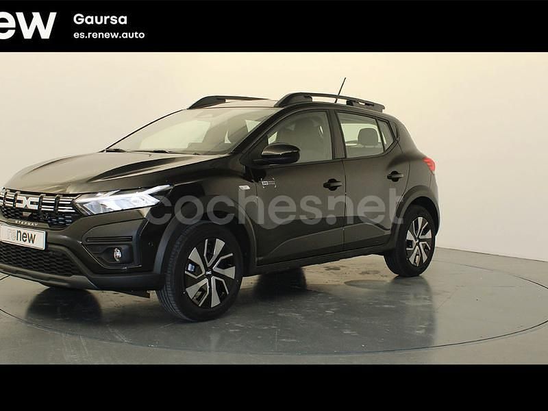 Blanco Nuevo 2025 Dacia Sandero Expression Berlina | 17.900 € - Imagen 1/4