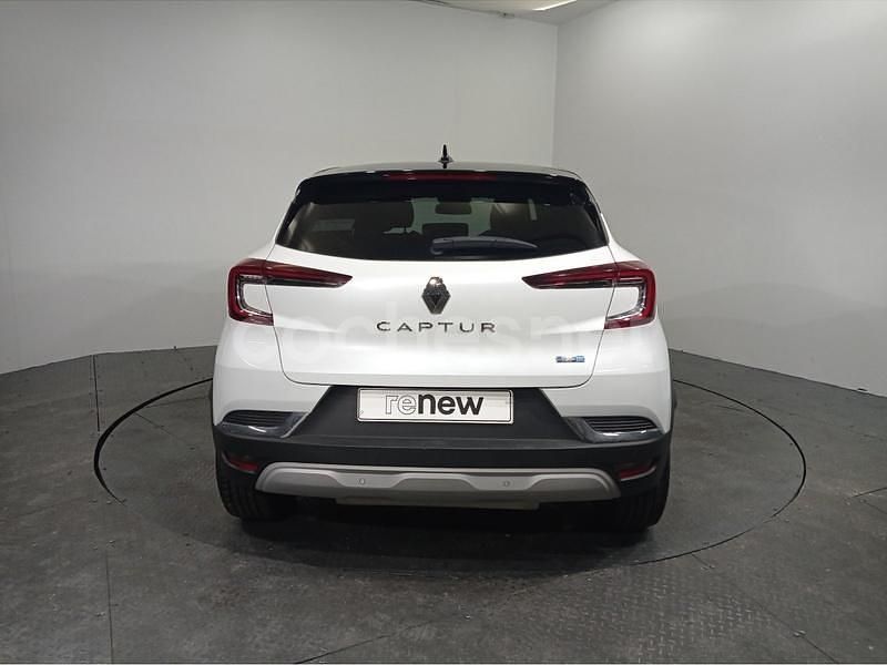 Usado Renault Captur 160 CV (117 kW) 2022 Blanco SUV
