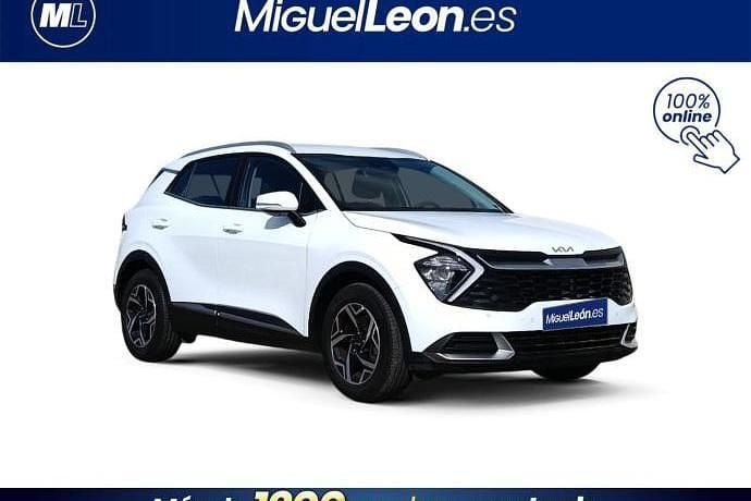 Brugt Kia Sportage 150 HK (110 kW) 2023 SUV