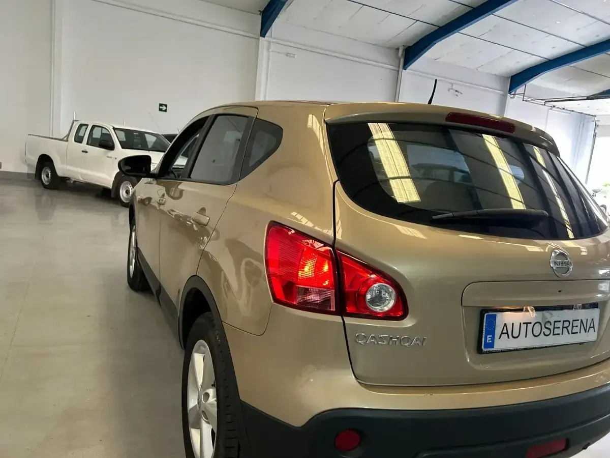 Usado Nissan Qashqai Acenta 150 CV (110 kW) 2009 Otro SUV