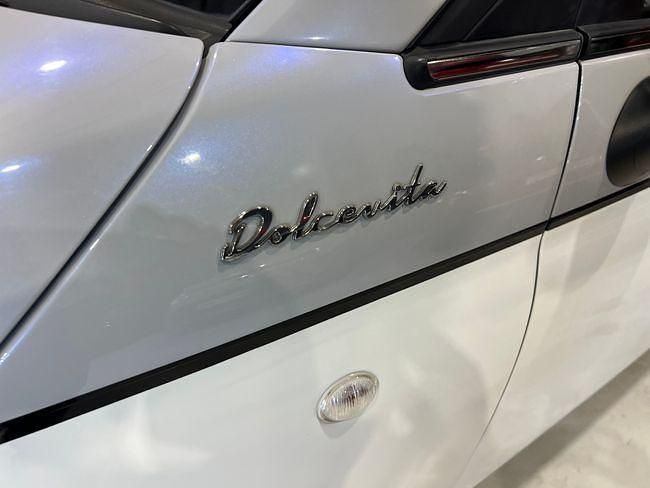 Usado Fiat 500C Dolcevita 69 CV (50 kW) 2021 Blanco Descapotable