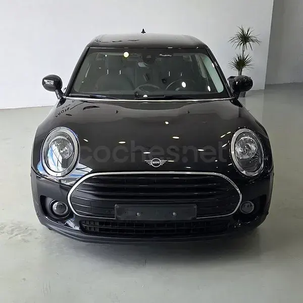 Usado Mini Clubman 116 CV (85 kW) 2020 Negro Familiar
