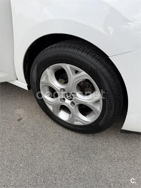 Usado Citroën C3 Live 82 CV (60 kW) 2016 Blanco Berlina