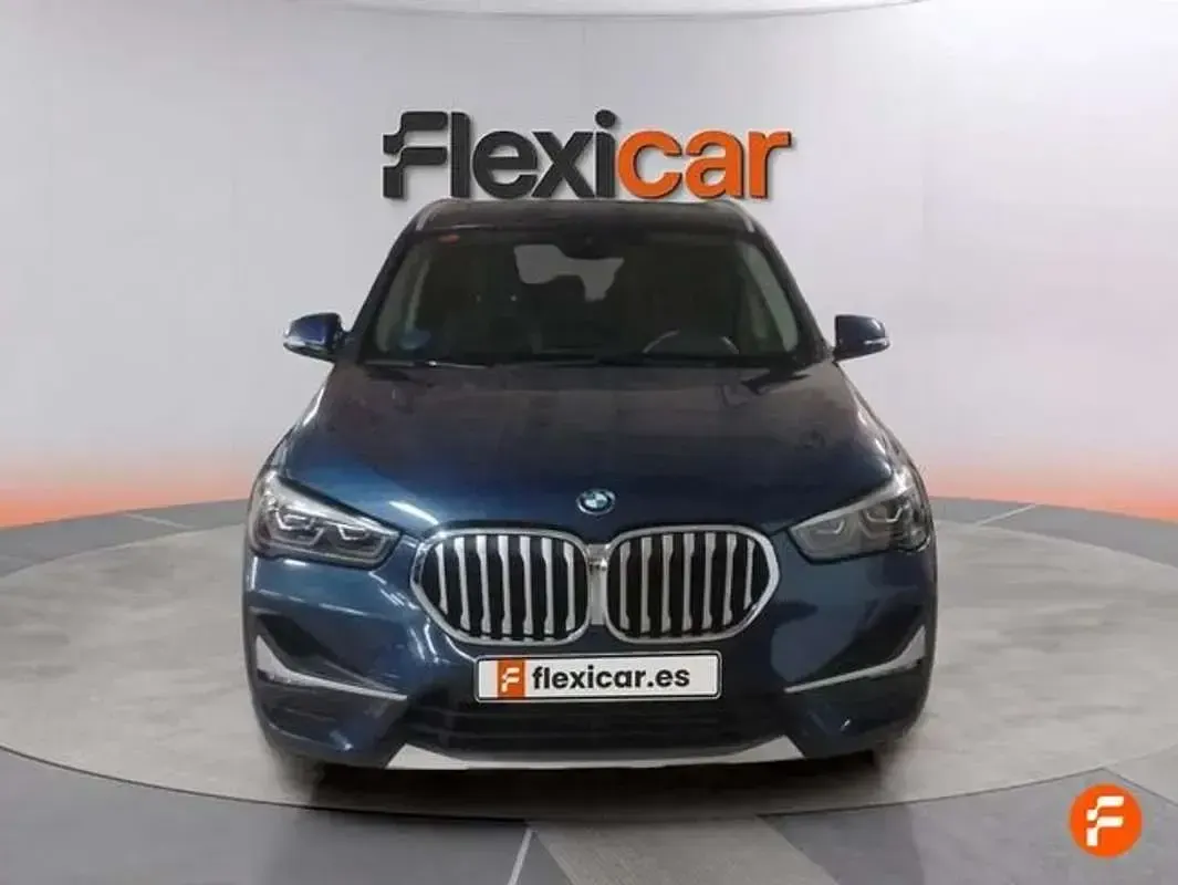 Usado BMW X1 220 CV (161 kW) 2021 Azul SUV