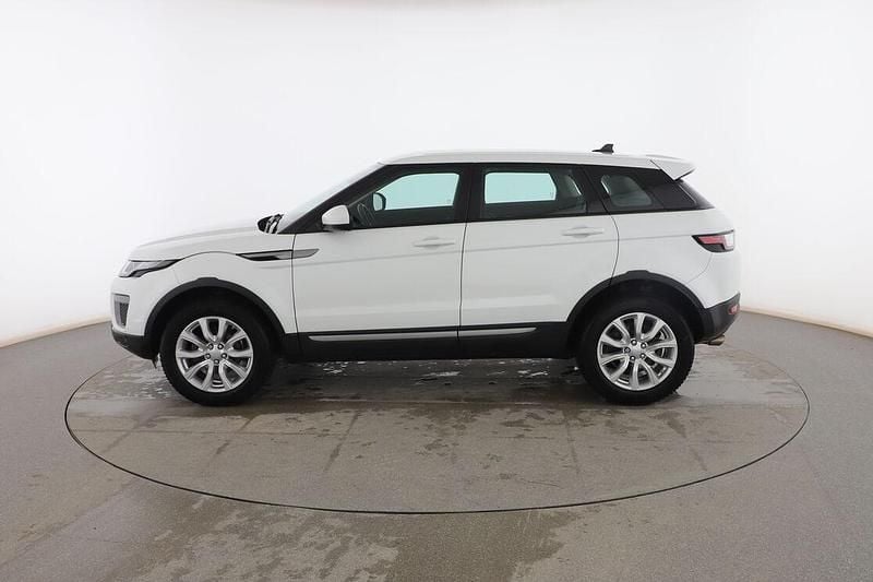 Usado Land Rover Range Rover evoque SE Dynamic 150 CV (110 kW) 2015 Blanco SUV