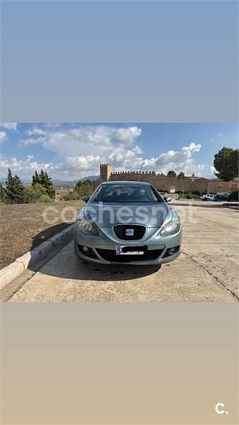 Azul Usado 2006 Seat Leon Sport Berlina | 4000 € (Precio justo) - Imagen 1/4