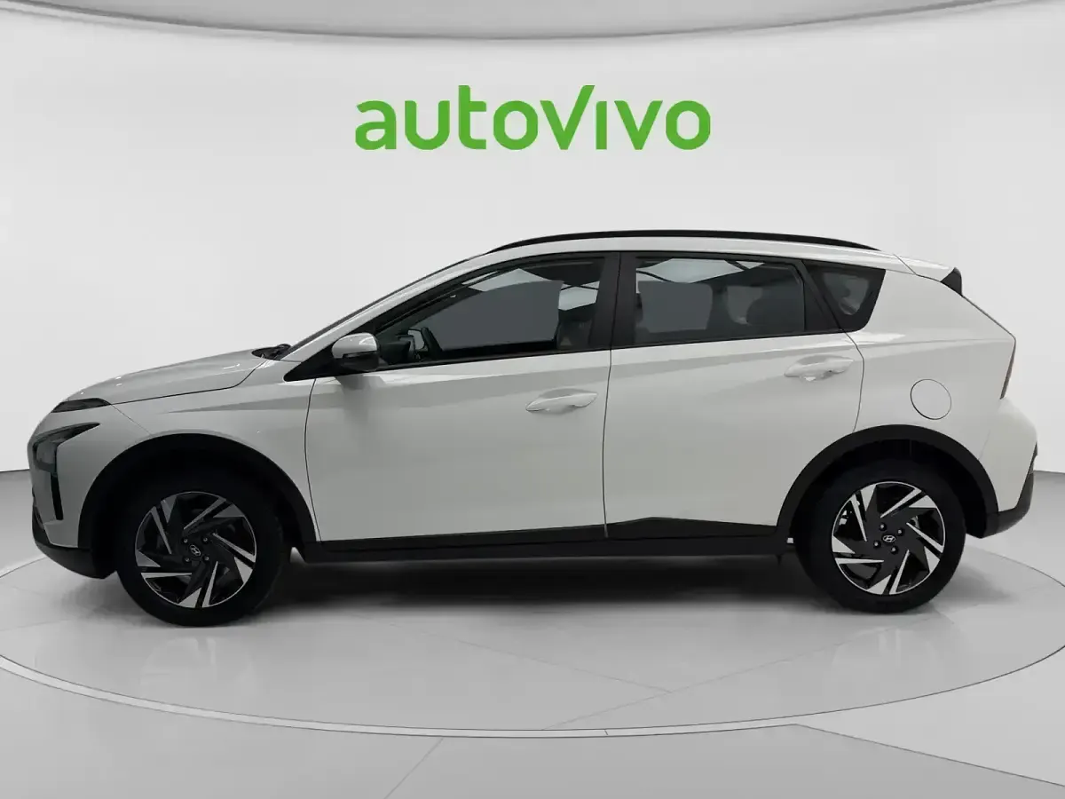 Usado Hyundai Bayon 84 CV (61 kW) 2022 Otro SUV