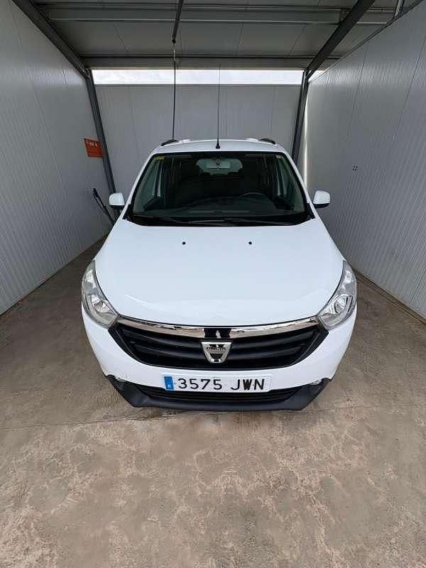 Usado Dacia Lodgy Lauréate 116 CV (85 kW) 2017 Monovolumen