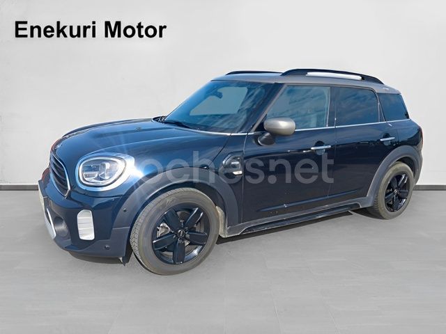 Verde Usado 2021 Mini Cooper Countryman SUV | 25.900 € (Precio justo) - Imagen 1/4