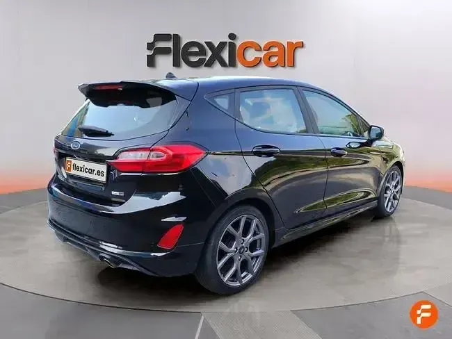 Usado Ford Fiesta ST-Line 155 CV (114 kW) 2023 Negro Utilitario