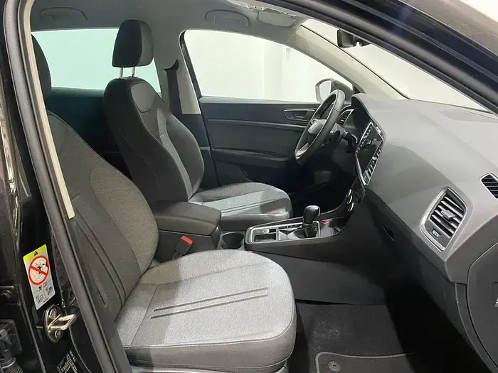 Usado Seat Ateca Style 150 CV (110 kW) 2024 Negro SUV
