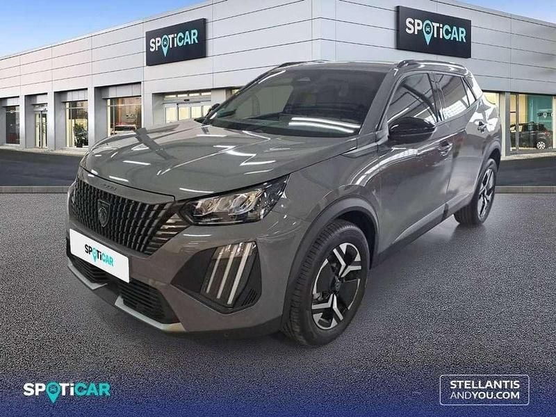 Usado Peugeot 2008 Allure 145 CV (106 kW) 2025 Gris SUV
