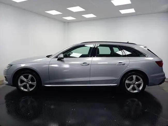 Usado Audi A4 Advanced Plus 163 HP (119 kW) 2021 Cinzento Carrinha