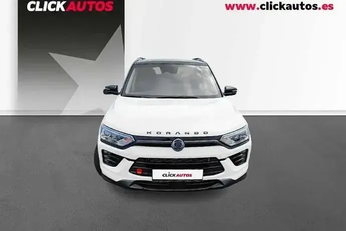 Usado SsangYong Korando 150 CV (110 kW) 2025 SUV
