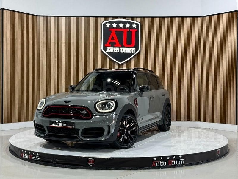 Usado Mini John Cooper Works Countryman 306 CV (225 kW) 2019 Gris / plata SUV