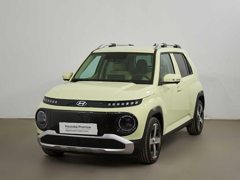 Usado Hyundai Inster 83 kW (114 CV) 2025 Utilitario