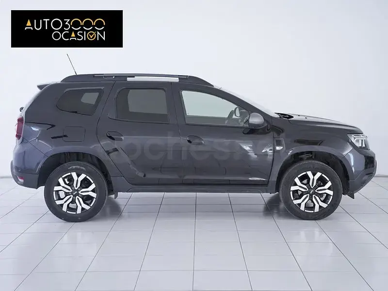Usado Dacia Duster Journey 100 CV (73 kW) 2023 Negro SUV
