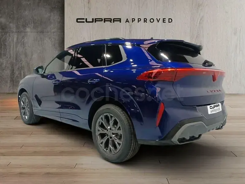 Usado Cupra Terramar 150 CV (110 kW) 2026 Azul SUV