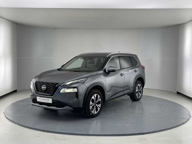 Skyline grey Usado 2023 Nissan X-Trail SUV | 32.990 € (Buen precio) - Imagen 1/4