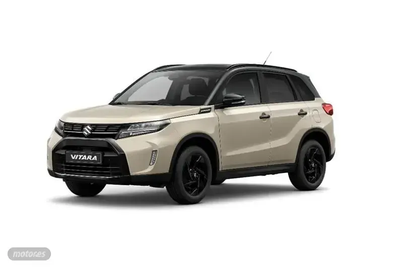 Nuevo Suzuki Vitara 110 CV (80 kW) 2026 Blanco SUV