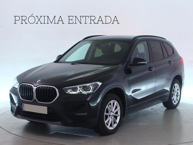 Negro Usado 2021 BMW X1 SUV | 24.900 € (Buen precio) - Imagen 1/1