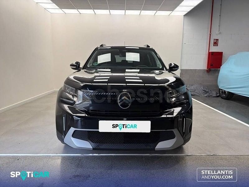 Brugt Citroën C3 Aircross 100 HK (73 kW) 2025 Sort SUV