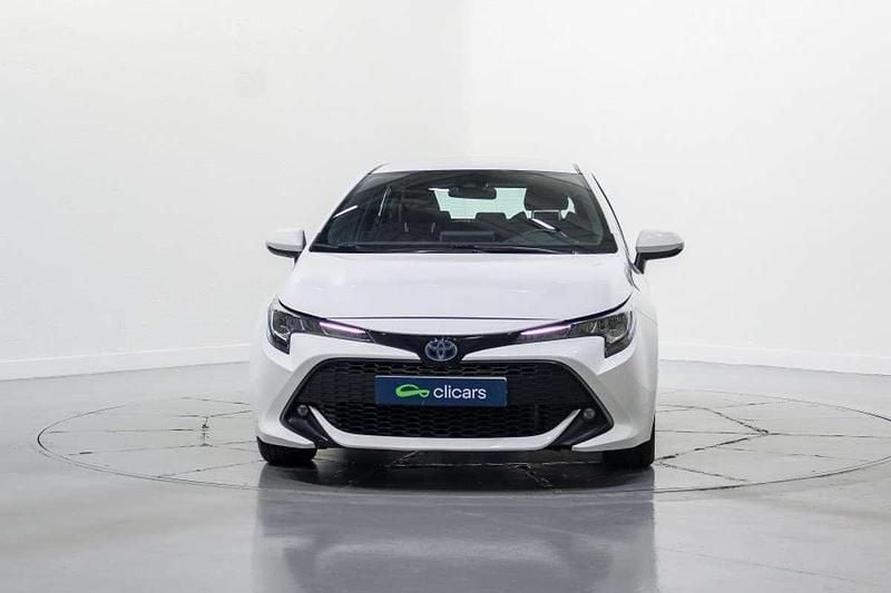 Usado Toyota Corolla Business Edition 98 CV (72 kW) 2022 Blanco Berlina