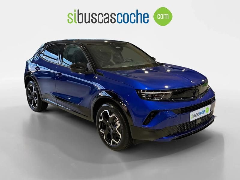 Nuevo Opel Mokka 145 CV (106 kW) 2025 Azul SUV